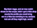 Lil Wayne Ft. Rick Ross - John [ Lyrics ] 