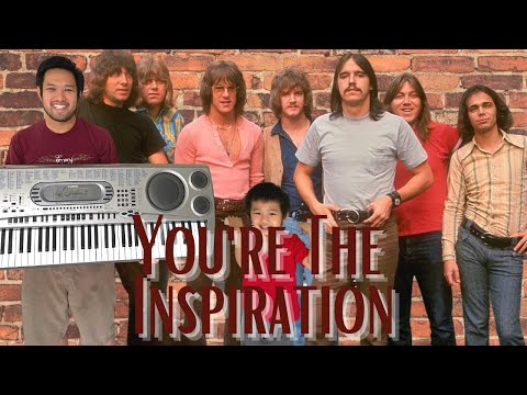 You're The Inspiration // Chicago cover by Project Maximus