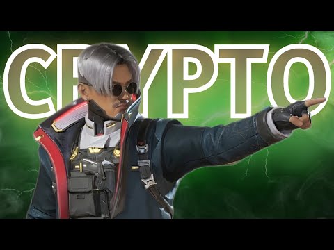 How to Play & Master Crypto in Apex Legends! Full Kit Guide | Season 27