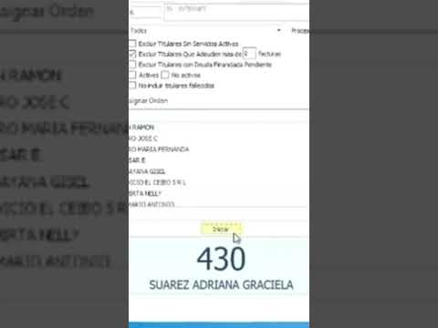 Cooperativa de Obras y Servicios de Laborde  - SORTEO DICIEMBRE 2025