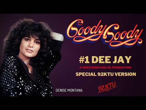 92KTU / Goody Goody - #1 Dee Jay / Special 92KTU Version