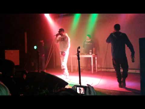 DSB & HighTime - Babaradiradandara // live