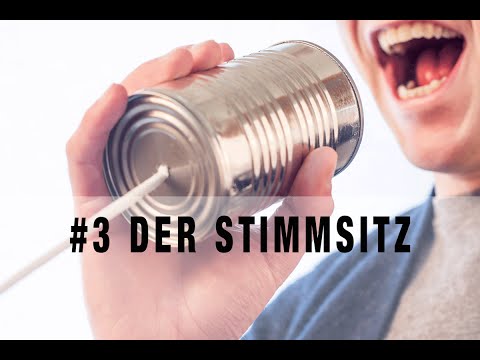 MITTWOCHSHELDEN#3 - DER STIMMSITZ - Gesangübung - Tutorial