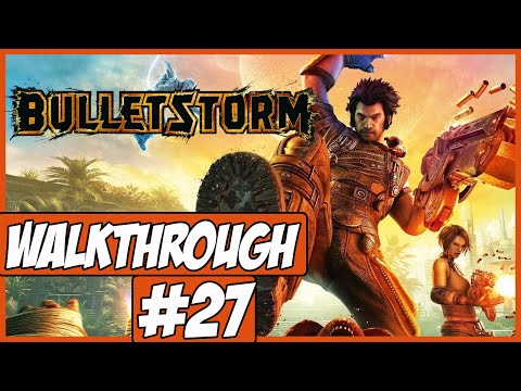Bulletstom Walkthrough Ep.27 w/Angel - I Suck!