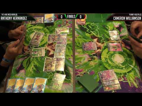 Dragon Ball Super Celebrations - Chicago Day 1 - Team Wars!!