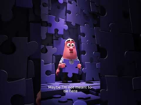 The Puzzle Piece Who Didn’t Fit