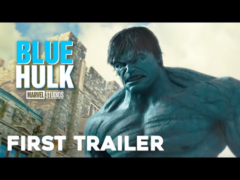 Blue Hulk (2026): First Trailer | Marvel Studios