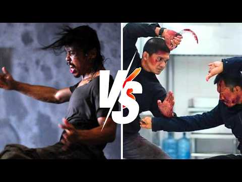 The Brutal Genius of The Raid vs The Raid 2