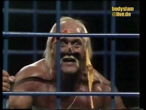 Opener WWF SNME #9 Saturday Night's Main Event