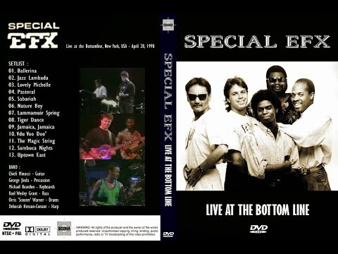 Special EFX  - The Bottom Line (1990)