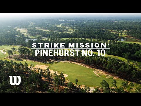 THE NEWEST PINEHURST COURSE: STRIKE MISSION PINEHURST: #10