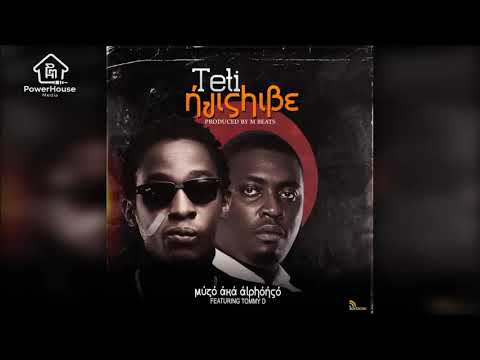 Muzo Ft Tommy D - Teti Njishibe