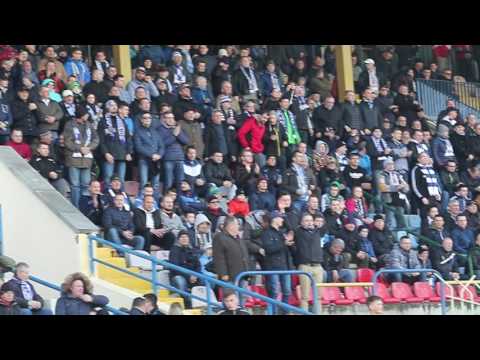 Tylko remis Stomilu. Kibice uczcili pamięć idola