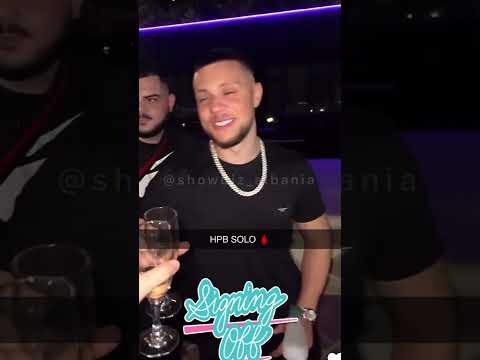 Ja si e festoi ditelindje n Solo #albania #kpt #finem #tirana