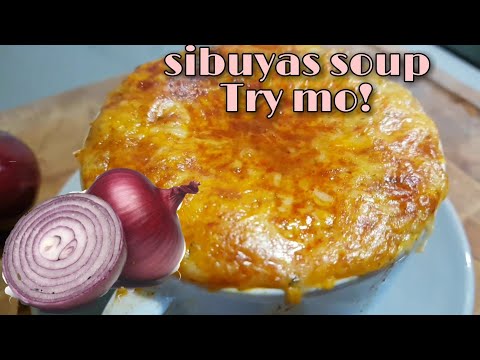 WAG BASTA IGISA ANG SIBUYAS GAWIN MO ITO SUPER SARAP AT PWEDENG NEGOSYO TRY MO KAKAIBANG RECIPE ITO