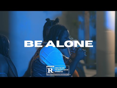 [FREE] Dancehall Type Beat x Byron Messia Type Beat - "BE ALONE"