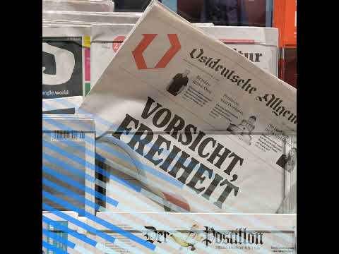 Video Thumbnail: Fokus Landtagswahlen #3 - Warum die ostdeutsche Öffentlichkeit anders tickt