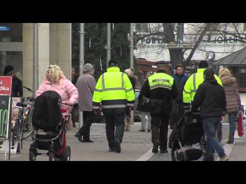 Asistenti prevence kriminality v Uherském Hradišti