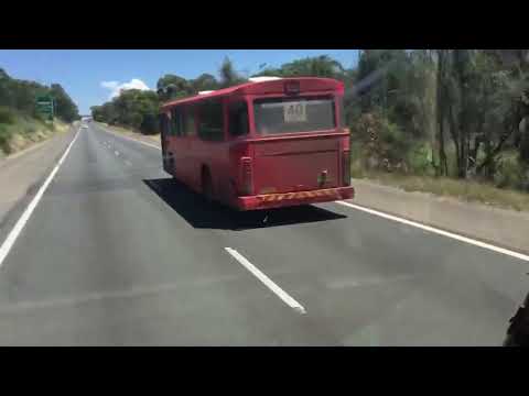 Mercedes-Benz O305 Mk2 Mobile Workshop