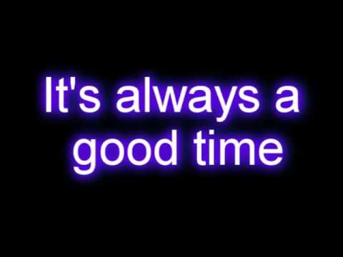 Owl City - Good Time ft. Carly Rae Jepsen LYRICS