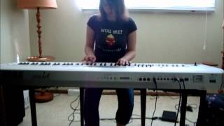 Up Up &amp; Away - LIGHTS - Instrumental Piano Cover