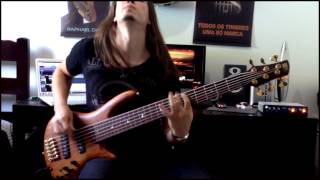 RAPHAEL DAFRAS - ALMAH - BEWARE THE STROKE (BASS)