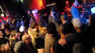 Turbonegro rendezvous with anus Two fingers anus