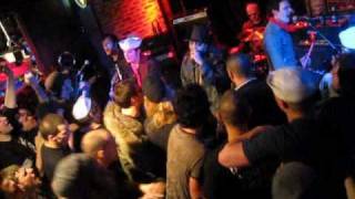 Les Psycho Riders sont Turbonegro - Rendezvous With Anus - 2010.02.12 @ Scanner, QC