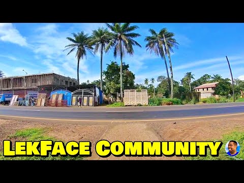 Welcome To LEKFACE COMMUNITY - 4 MILE 🇸🇱 Roadtrip 2023 - Explore With Triple-A