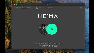 Create HE1MA Smart Home Concept UI using QT QML #qt #qml