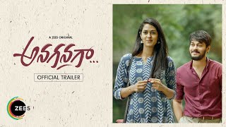 Anaganaga Official Trailer