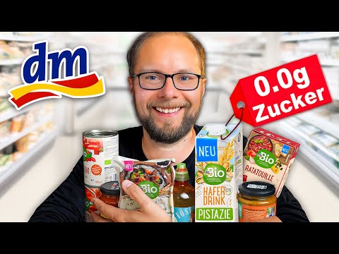 DM Geheimtipps: 9 Produkte die JEDER braucht! (zuckerfrei)