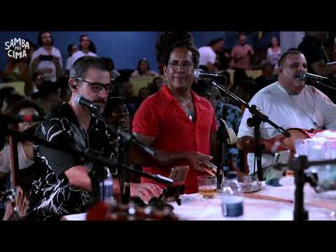 Essa roda de samba em Olinda surpreendeu geral | Pagode na Ladeira