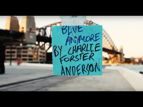 CFA - Blue Anymore (Official Lyric Video)