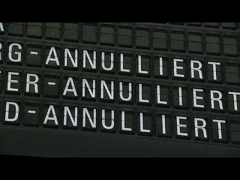 Verspätungen, Ausfälle: Lufthansa will Kosten abwälzen