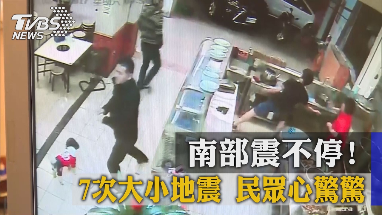 百年老厝屋瓦砸毀　店內藝品損失慘重