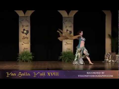 Promotional video thumbnail 3 for Belly Dance by Sara