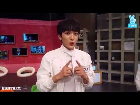 sunyoul doing aegyo...? (save him)