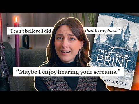 i read that terrible tiktok billionaire romance so you don't have to 👨🏻‍💼