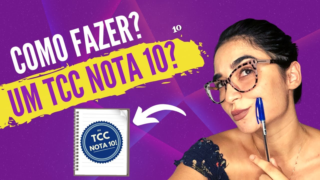 Como fazer TCC passo a passo (DIREITO)