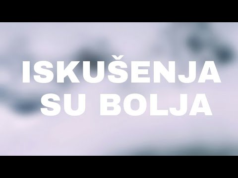 Iskušenja su bolja od blagostanja | Dr. Safet Kuduzović