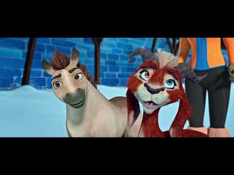 Elliot: The Littlest Reindeer - "Independent Entry" Clip