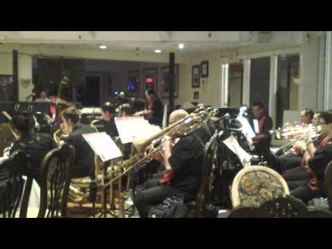 Can't Buy Me Love  - Jim Scott Big Band