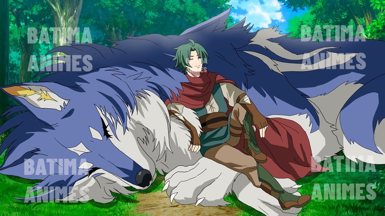 Ele é FRACO Em Sua ILHA, Então ele Treina FORA Para se Tornar o IMPERADOR Mais FORTE