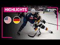 USA - Deutschland |IIHF Eishockey-WM | MAGENTA SPORT