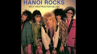 Hanoi Rocks - Café Avenue (Versão Original) Legendado PT-BR
