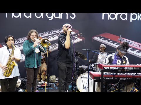 Nord at NAMM 2025: Ghost-Note