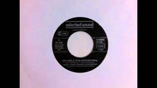 Berry Lipman - Die Girls von Paramaribo