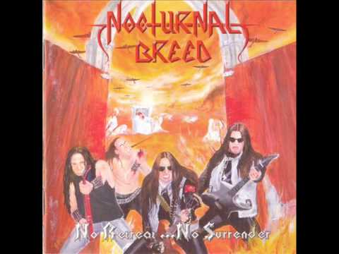 NOCTURNAL BREED - Under The Blade