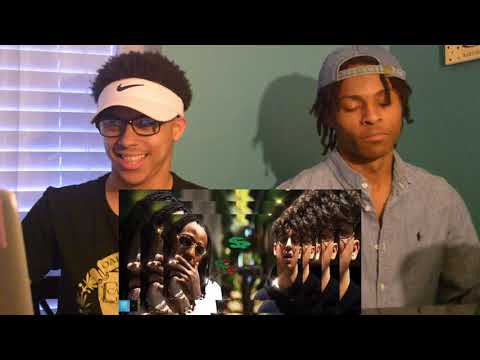 Ufo361 feat. Quavo (Migos) - "VVS“ REACTION w/FREESYTLE